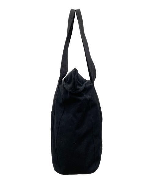 SUPREME（シュプリーム）Supreme (シュプリーム) 20AW Canvas Tote ブラックの古着・服飾アイテム
