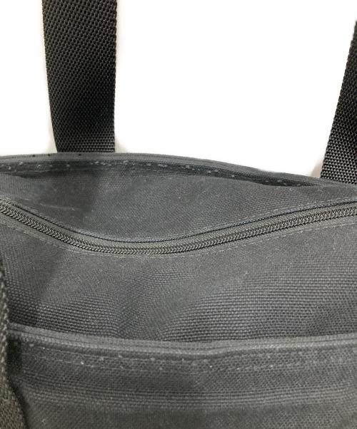 SUPREME（シュプリーム）Supreme (シュプリーム) 20AW Canvas Tote ブラックの古着・服飾アイテム
