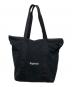 Supreme（シュプリーム）の古着「20AW Canvas Tote」｜ブラック