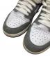 中古・古着 NIKE (ナイキ) Air Jordan 1 Retro High OG/エア ジョーダン 1 レトロ ハイ OG ホワイト×グレー サイズ:28：11000円