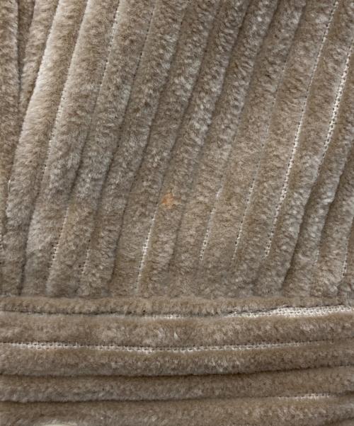 Maison Margiela（メゾンマルジェラ）Maison Margiela (メゾンマルジェラ) CHUNKY CORDUROY JACKET/チャンキー コーデュロイ ジャケット ベージュ サイズ:44の古着・服飾アイテム