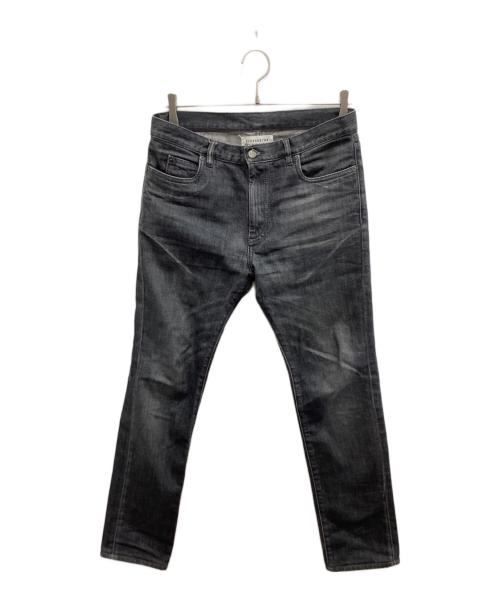 Maison Margiela（メゾンマルジェラ）Maison Margiela (メゾンマルジェラ) デニムパンツ グレー サイズ:76cm（W30）の古着・服飾アイテム