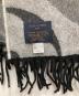 中古・古着 LOUIS VUITTON (ルイ ヴィトン) ロゴ クヴェルテュール SINCE 1854 グレー：40000円