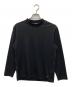 BLACK LABEL CRESTBRIDGE（ブラックレーベル クレストブリッジ）の古着「カットソー」｜ブラック