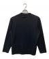 BLACK LABEL CRESTBRIDGE (ブラックレーベル クレストブリッジ) カットソー ブラック サイズ:M：4000円