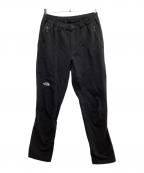 THE NORTH FACEザ ノース フェイス）の古着「アルパインライトパンツ」｜ブラック