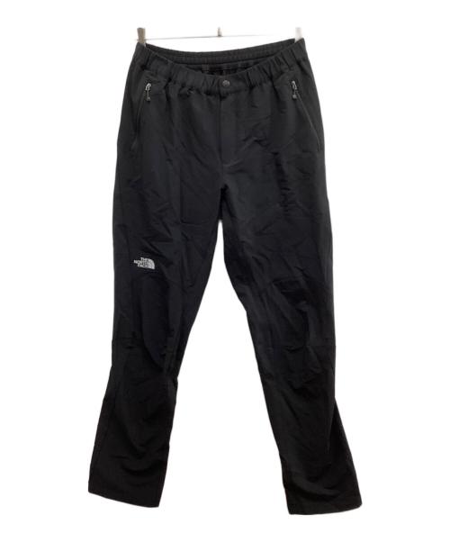 THE NORTH FACE（ザ ノース フェイス）THE NORTH FACE (ザ ノース フェイス) アルパインライトパンツ ブラック サイズ:XLの古着・服飾アイテム