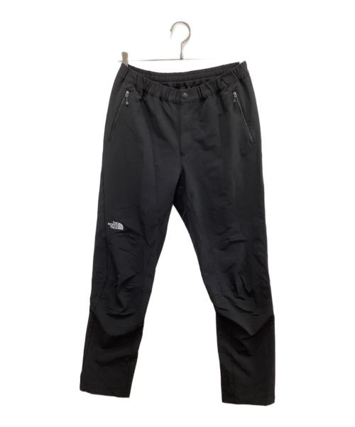 THE NORTH FACE（ザ ノース フェイス）THE NORTH FACE (ザ ノース フェイス) アルパインライトパンツ ブラック サイズ:XLの古着・服飾アイテム