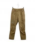 THE NORTH FACEザ ノース フェイス）の古着「アルパインライトパンツ」｜ベージュ