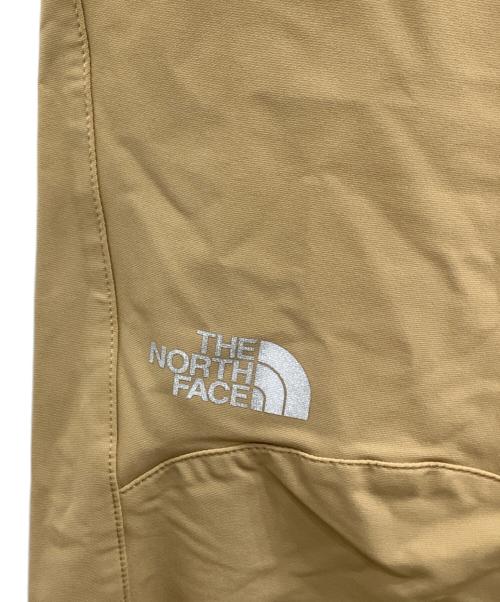 THE NORTH FACE（ザ ノース フェイス）THE NORTH FACE (ザ ノース フェイス) アルパインライトパンツ ベージュ サイズ:XLの古着・服飾アイテム