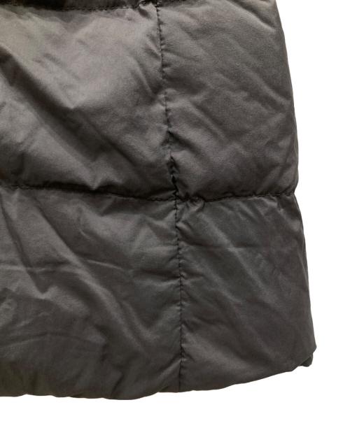 HERNO（ヘルノ）HERNO (ヘルノ) ドッキング ダウンコート グレー サイズ:40の古着・服飾アイテム