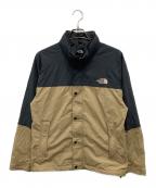 THE NORTH FACEザ ノース フェイス）の古着「ハイドレナウィンドジャケット」｜ベージュ