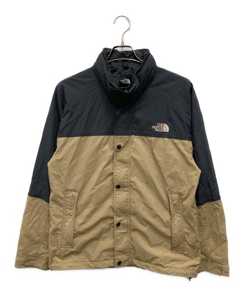 THE NORTH FACE（ザ ノース フェイス）THE NORTH FACE (ザ ノース フェイス) ハイドレナウィンドジャケット ベージュ サイズ:Mの古着・服飾アイテム