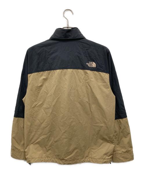 THE NORTH FACE（ザ ノース フェイス）THE NORTH FACE (ザ ノース フェイス) ハイドレナウィンドジャケット ベージュ サイズ:Mの古着・服飾アイテム