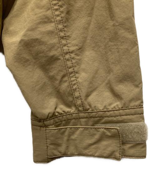THE NORTH FACE（ザ ノース フェイス）THE NORTH FACE (ザ ノース フェイス) ハイドレナウィンドジャケット ベージュ サイズ:Mの古着・服飾アイテム