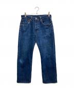 LEVI'Sリーバイス）の古着「デニムパンツ」｜インディゴ