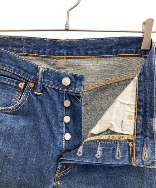 LEVI'S（リーバイス）LEVI'S (リーバイス) デニムパンツ インディゴ サイズ:32×34の古着・服飾アイテム