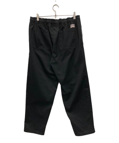 Schott（ショット）Schott (ショット) TCシェフパンツ ブラック サイズ:XLの古着・服飾アイテム