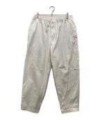 NAUTICAノーティカ）の古着「Easy Chino Pants II/イージー チノ パンツ セカンド」｜ホワイト
