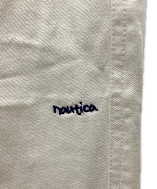 NAUTICA（ノーティカ）NAUTICA (ノーティカ) Easy Chino Pants II/イージー チノ パンツ セカンド ホワイト サイズ:XLの古着・服飾アイテム