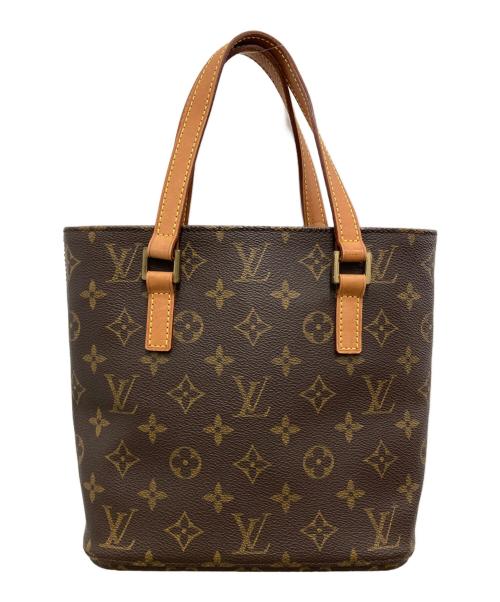 LOUIS VUITTON（ルイ ヴィトン）LOUIS VUITTON (ルイ ヴィトン) トートバッグ ブラウンの古着・服飾アイテム