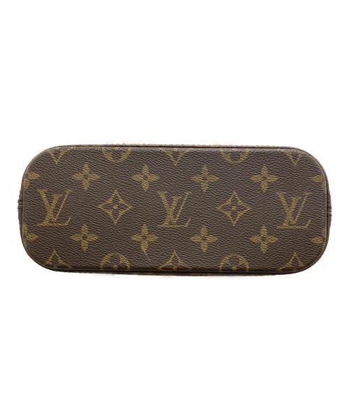 LOUIS VUITTON（ルイ ヴィトン）LOUIS VUITTON (ルイ ヴィトン) トートバッグ ブラウンの古着・服飾アイテム