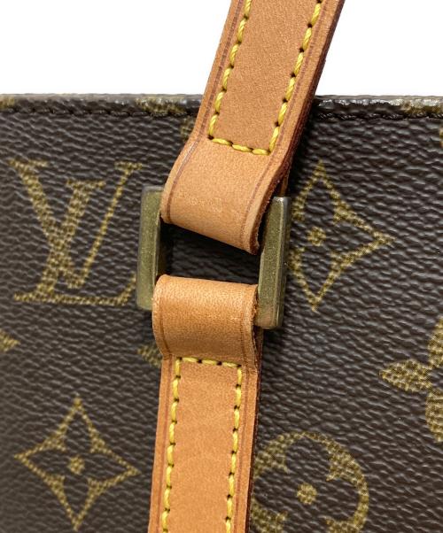 LOUIS VUITTON（ルイ ヴィトン）LOUIS VUITTON (ルイ ヴィトン) トートバッグ ブラウンの古着・服飾アイテム