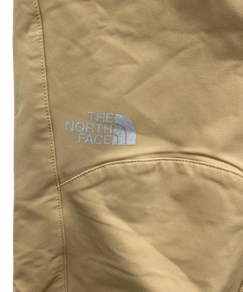 THE NORTH FACE（ザ ノース フェイス）THE NORTH FACE (ザ ノース フェイス) アルパインライトパンツ ベージュ サイズ:XLの古着・服飾アイテム