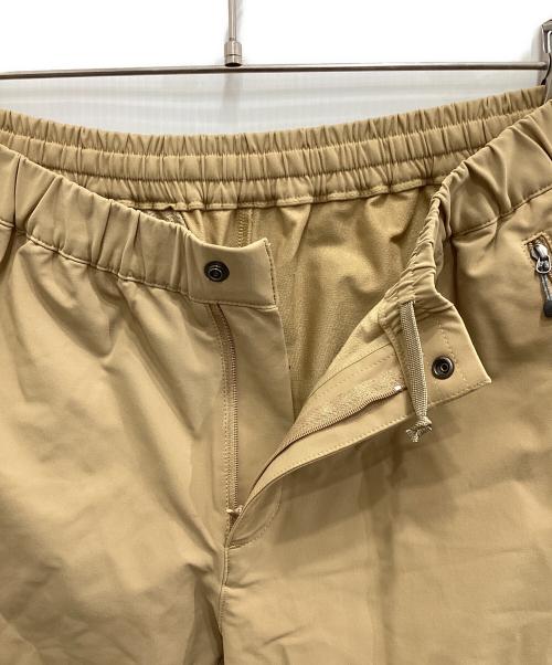 THE NORTH FACE（ザ ノース フェイス）THE NORTH FACE (ザ ノース フェイス) アルパインライトパンツ ベージュ サイズ:XLの古着・服飾アイテム