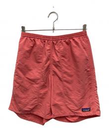 Patagonia（パタゴニア）の古着「バギーズショーツ」｜レッド