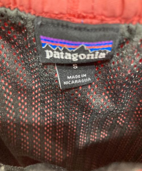 Patagonia（パタゴニア）Patagonia (パタゴニア) バギーズショーツ レッド サイズ:Sの古着・服飾アイテム