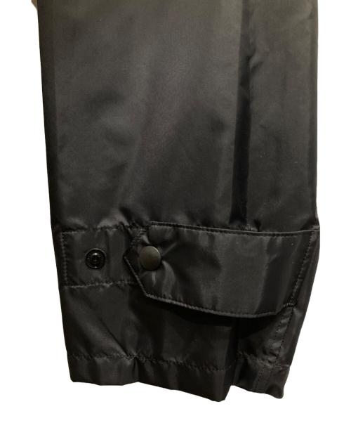 ALLEGE（アレッジ）ALLEGE (アレッジ) ナイロンコート ブラック サイズ:2の古着・服飾アイテム