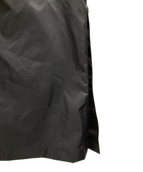 ALLEGE（アレッジ）ALLEGE (アレッジ) ナイロンコート ブラック サイズ:2の古着・服飾アイテム