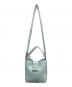 Kate Spade (ケイトスペード) リーガン バケット バッグ ミントグリーン：9000円