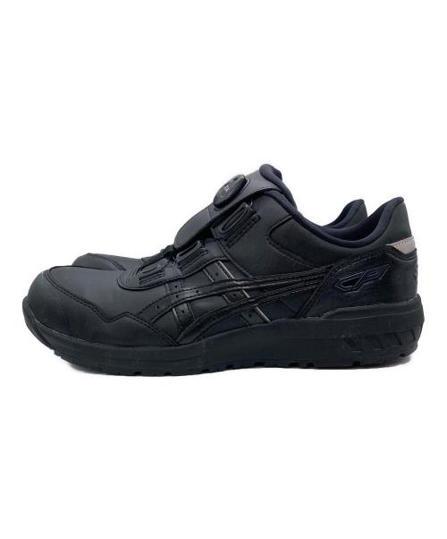 asics（アシックス）asics (アシックス) ウィンジョブCP306 BOA ブラック サイズ:265の古着・服飾アイテム
