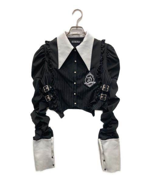 DimMoire（ディムモアール）DimMoire (ディムモアール) Gothic学園SETUP ブラック サイズ:Mの古着・服飾アイテム
