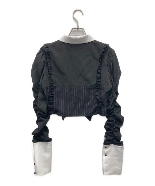 DimMoire（ディムモアール）DimMoire (ディムモアール) Gothic学園SETUP ブラック サイズ:Mの古着・服飾アイテム