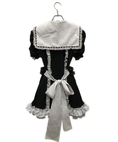 DimMoire（ディムモアール）DimMoire (ディムモアール) 冥界少女のセーラーSETUP ブラック サイズ:Mの古着・服飾アイテム