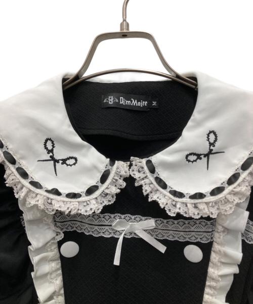 DimMoire（ディムモアール）DimMoire (ディムモアール) 冥界少女のセーラーSETUP ブラック サイズ:Mの古着・服飾アイテム