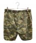 stussy (ステューシー) カモフラハーフパンツ オリーブ サイズ:Ｍ：6000円