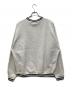 Champion REVERSE WEAVE (チャンピオン リバース ウィーブ) MoMA (モマ) クルーネックスウェット グレー サイズ:XL：8000円