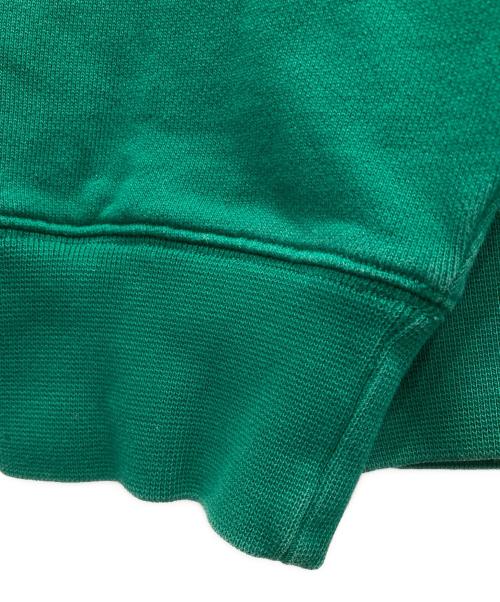 NIKE（ナイキ）NIKE (ナイキ) French Terry Crew グリーン サイズ:Lの古着・服飾アイテム
