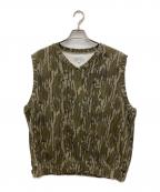 thisisneverthatディスイズネバーザット）の古着「T.N.T. Classic HDP V Neck Vest」｜ベージュ