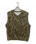 thisisneverthat（ディスイズネバーザット）の古着「T.N.T. Classic HDP V Neck Vest」｜ベージュ