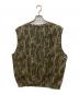 thisisneverthat (ディスイズネバーザット) T.N.T. Classic HDP V Neck Vest ベージュ サイズ:XL：5000円