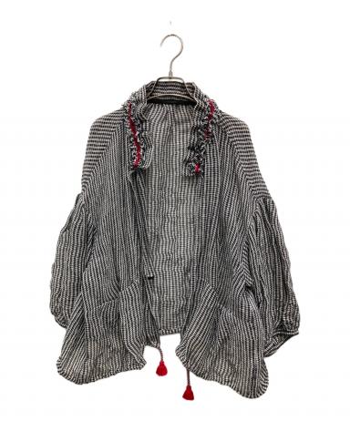 中古・古着通販】tsumori chisato (ツモリチサト) リネン混ジャケット