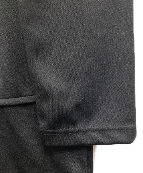 COMME des GARCONS HOMME PLUS（コムデギャルソンオムプリュス）COMME des GARCONS HOMME PLUS (コムデギャルソンオムプリュス) ドッキングロングカットソー ブラック サイズ:Lの古着・服飾アイテム