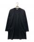 COMME des GARCONS HOMME PLUS（コムデギャルソンオムプリュス）の古着「ドッキングロングカットソー」｜ブラック