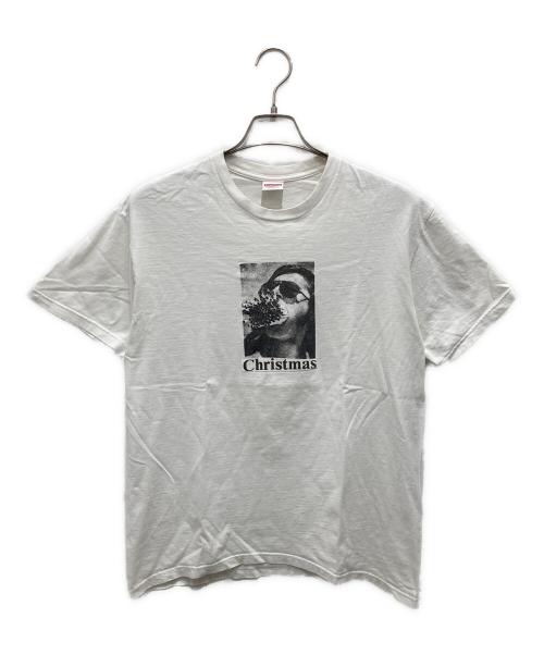 SUPREME（シュプリーム）Supreme (シュプリーム) Cigarette Tee/シガレット Tシャツ ホワイト サイズ:Mの古着・服飾アイテム