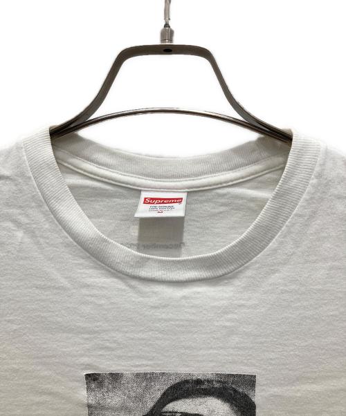 SUPREME（シュプリーム）Supreme (シュプリーム) Cigarette Tee/シガレット Tシャツ ホワイト サイズ:Mの古着・服飾アイテム